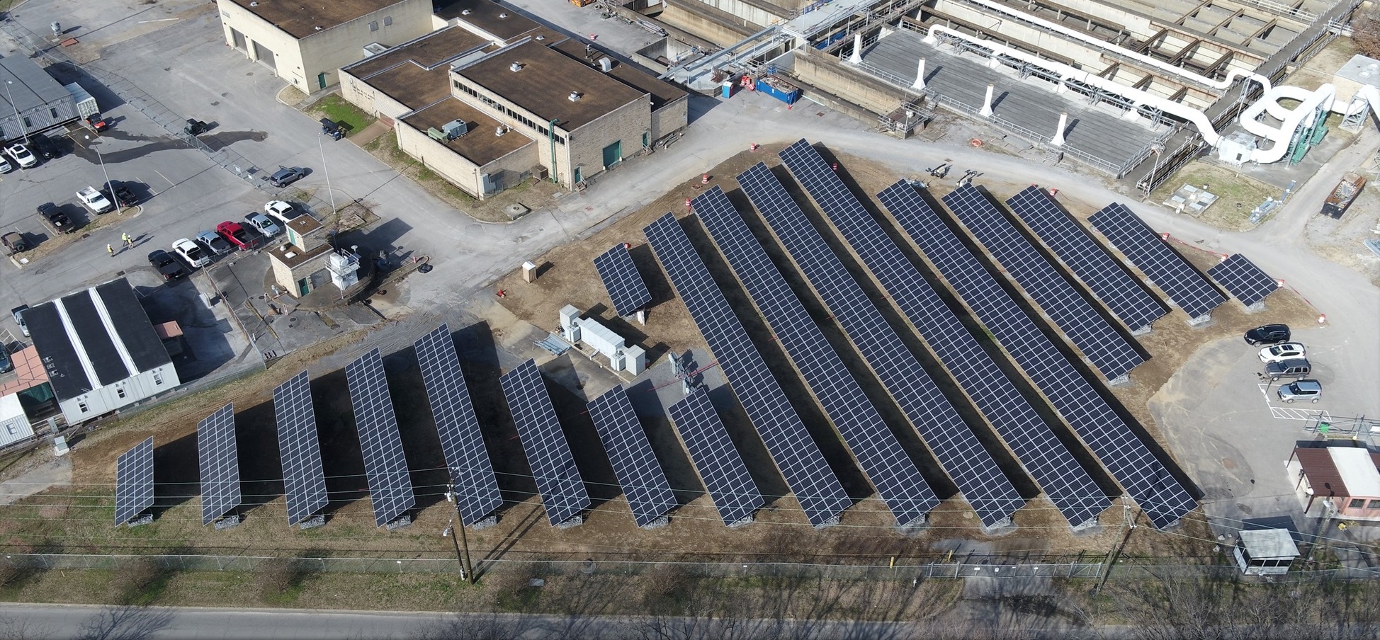 Boviet Solar Light Wave Solar Metro Water Solar System