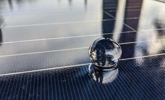 Hail Pv Module Pvel