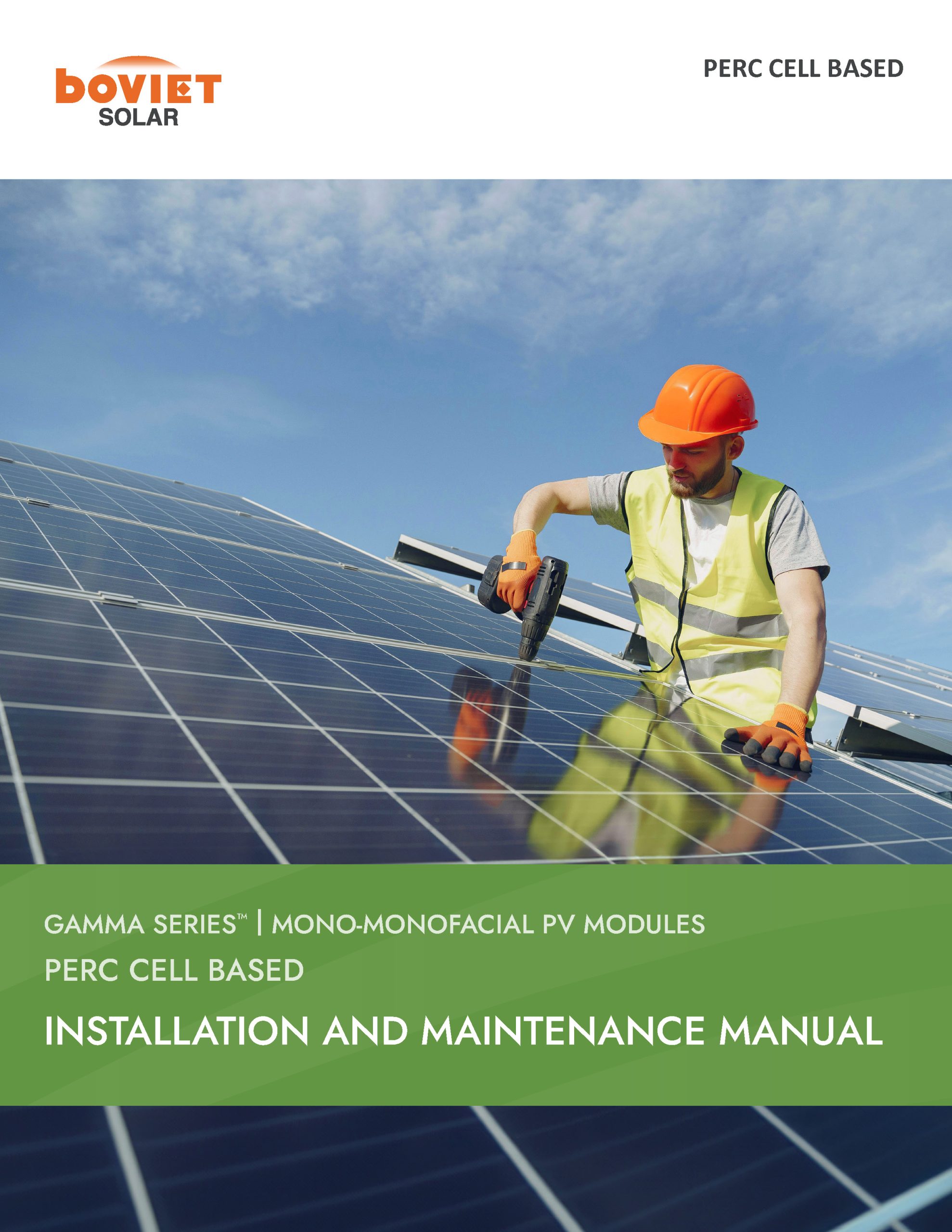 Img Percgamma Installationmanual